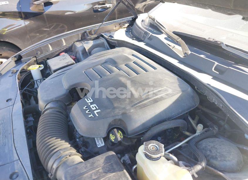 Photo 10 of 2023 Dodge Charger GT (VIN 2C3CDXHG0PH546867)