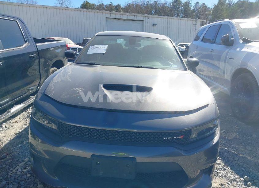 Photo 12 of 2023 Dodge Charger GT (VIN 2C3CDXHG0PH546867)