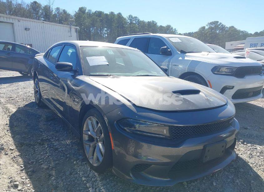 Photo 13 of 2023 Dodge Charger GT (VIN 2C3CDXHG0PH546867)