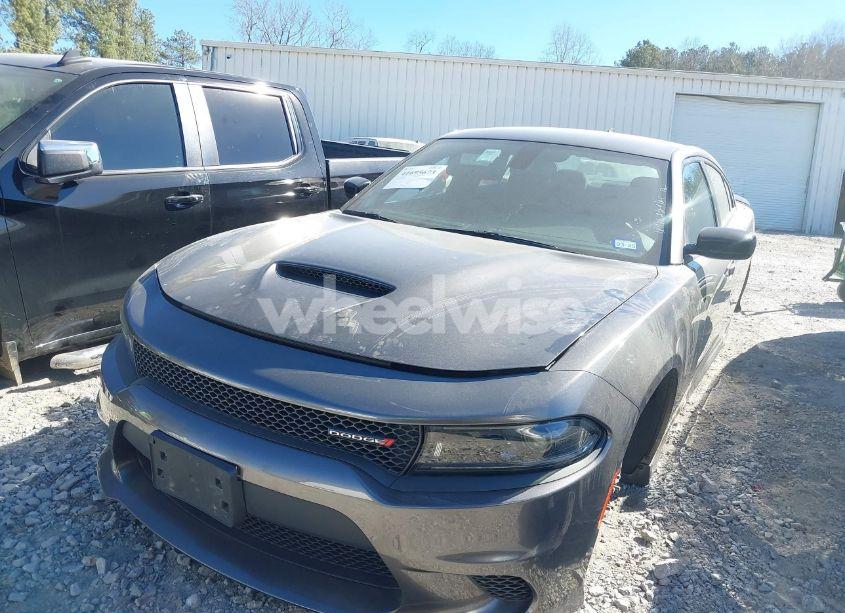 Photo 2 of 2023 Dodge Charger GT (VIN 2C3CDXHG0PH546867)
