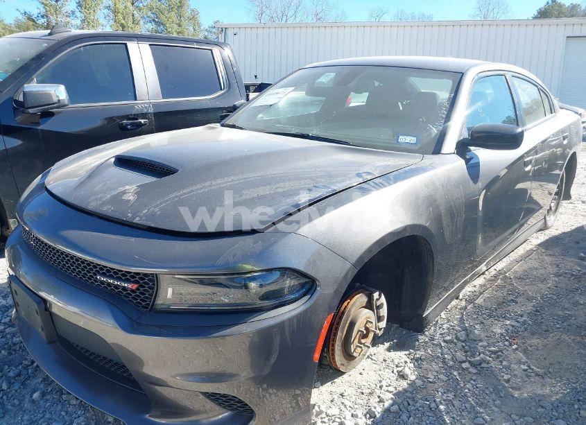 Photo 6 of 2023 Dodge Charger GT (VIN 2C3CDXHG0PH546867)
