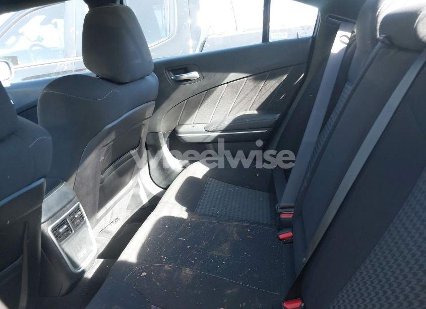 Photo 8 of 2023 Dodge Charger GT (VIN 2C3CDXHG0PH546867)