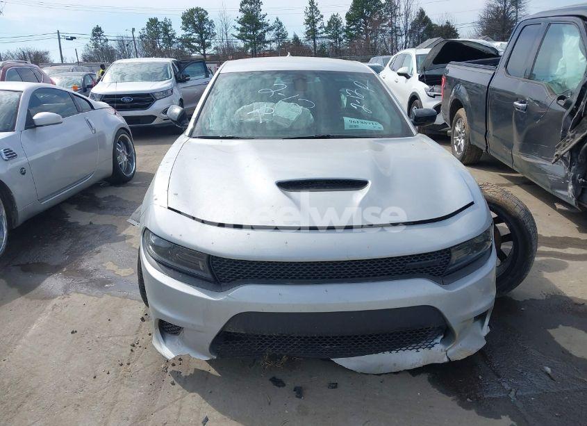 Photo 12 of 2023 Dodge Charger GT (VIN 2C3CDXHG0PH615833)