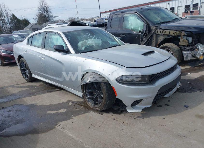 Photo 13 of 2023 Dodge Charger GT (VIN 2C3CDXHG0PH615833)