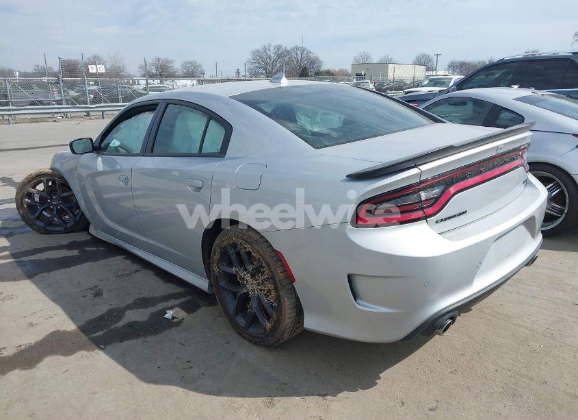 Photo 14 of 2023 Dodge Charger GT (VIN 2C3CDXHG0PH615833)