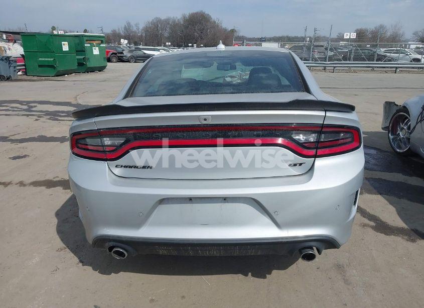 Photo 16 of 2023 Dodge Charger GT (VIN 2C3CDXHG0PH615833)