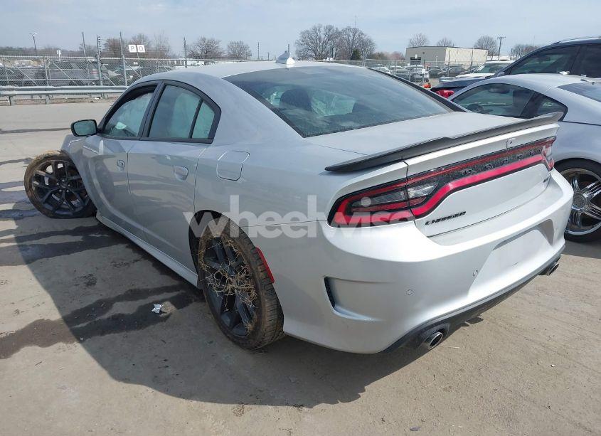 Photo 3 of 2023 Dodge Charger GT (VIN 2C3CDXHG0PH615833)