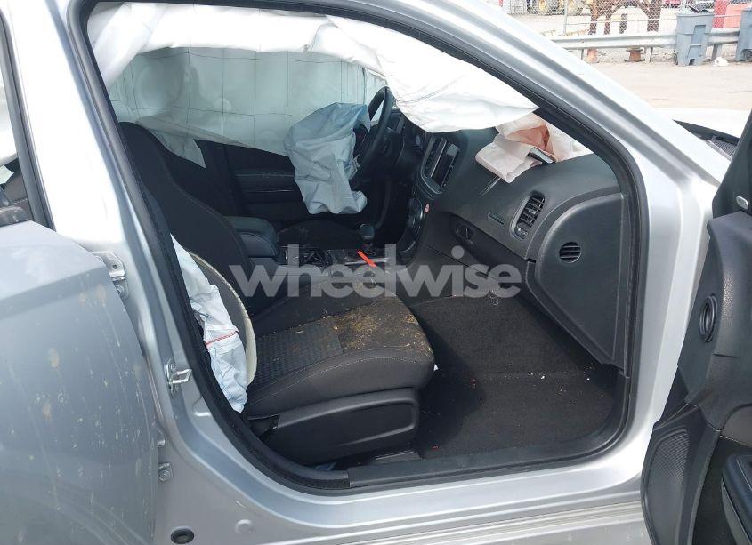 Photo 5 of 2023 Dodge Charger GT (VIN 2C3CDXHG0PH615833)