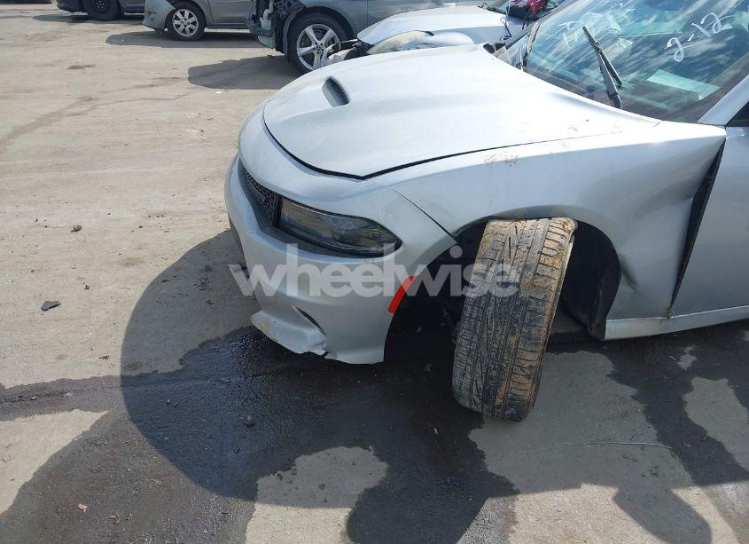 Photo 6 of 2023 Dodge Charger GT (VIN 2C3CDXHG0PH615833)