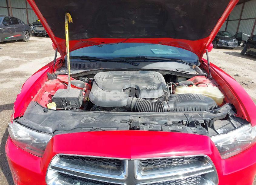 Photo 10 of 2013 Dodge Charger SXT (VIN 2C3CDXHG1DH738584)