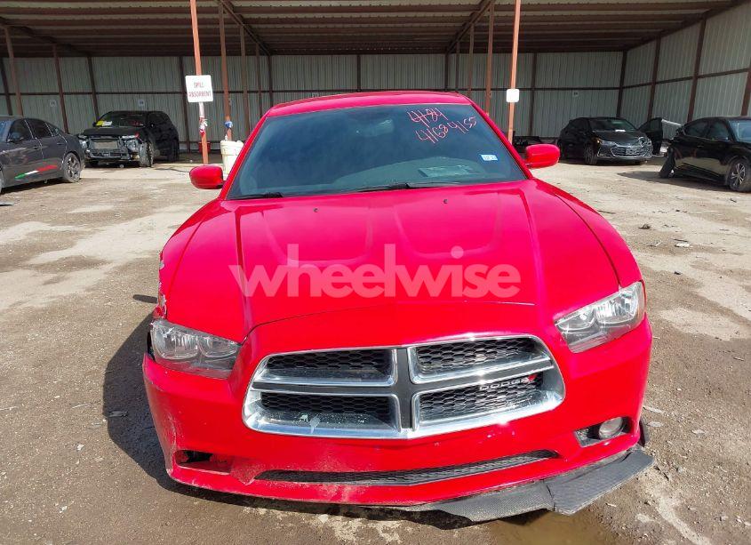 Photo 12 of 2013 Dodge Charger SXT (VIN 2C3CDXHG1DH738584)