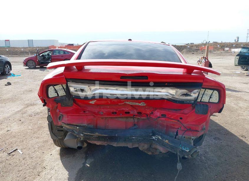 Photo 16 of 2013 Dodge Charger SXT (VIN 2C3CDXHG1DH738584)