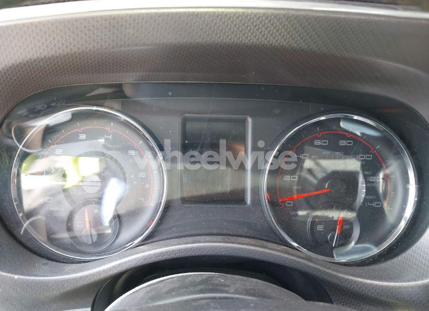 Photo 7 of 2013 Dodge Charger SXT (VIN 2C3CDXHG1DH738584)