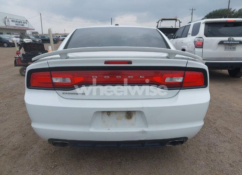 Photo 15 of 2014 Dodge Charger SXT PLUS (VIN 2C3CDXHG1EH122157)