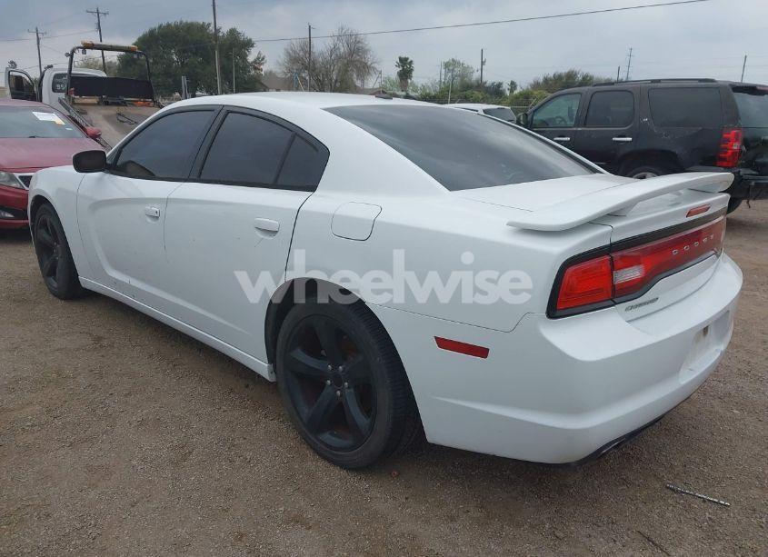 Photo 3 of 2014 Dodge Charger SXT PLUS (VIN 2C3CDXHG1EH122157)