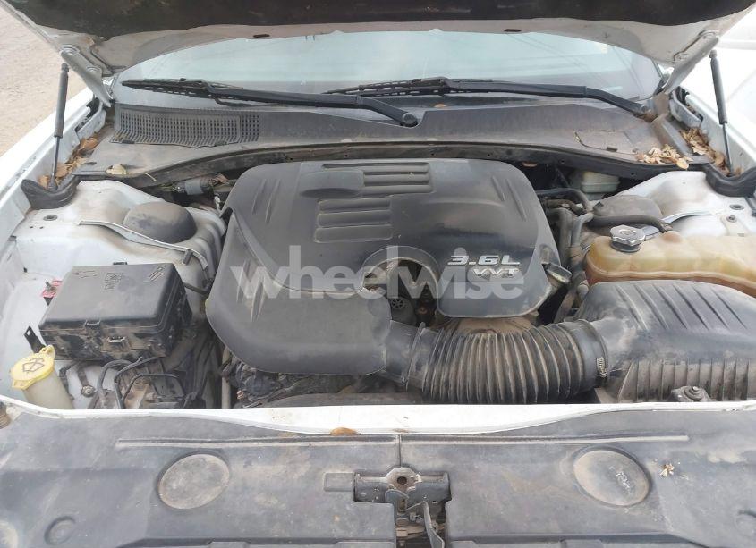 Photo 9 of 2014 Dodge Charger SXT PLUS (VIN 2C3CDXHG1EH122157)