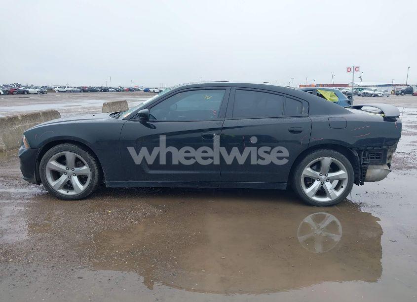 Photo 15 of 2014 Dodge Charger SXT PLUS (VIN 2C3CDXHG1EH184108)