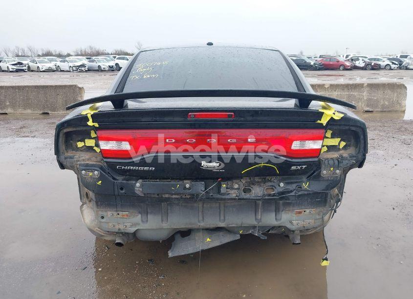 Photo 17 of 2014 Dodge Charger SXT PLUS (VIN 2C3CDXHG1EH184108)