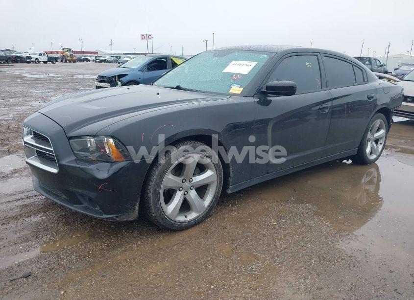 Photo 2 of 2014 Dodge Charger SXT PLUS (VIN 2C3CDXHG1EH184108)