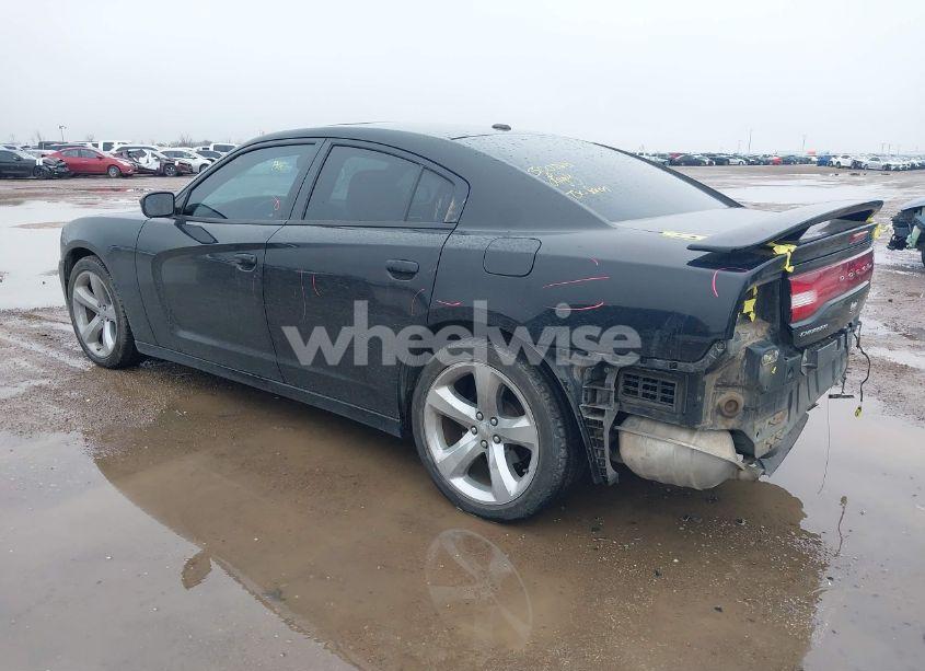 Photo 3 of 2014 Dodge Charger SXT PLUS (VIN 2C3CDXHG1EH184108)