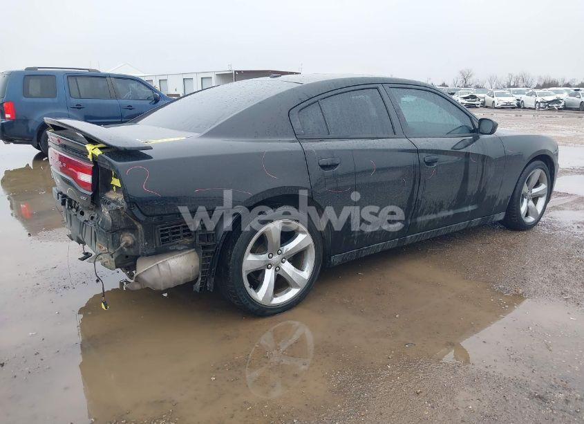 Photo 4 of 2014 Dodge Charger SXT PLUS (VIN 2C3CDXHG1EH184108)