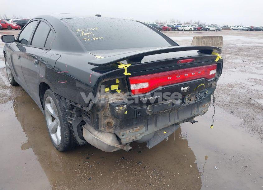Photo 6 of 2014 Dodge Charger SXT PLUS (VIN 2C3CDXHG1EH184108)