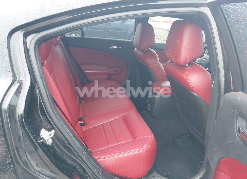 Photo 8 of 2014 Dodge Charger SXT PLUS (VIN 2C3CDXHG1EH184108)