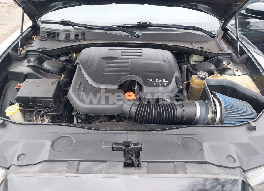 Photo 10 of 2014 Dodge Charger SXT (VIN 2C3CDXHG1EH191401)