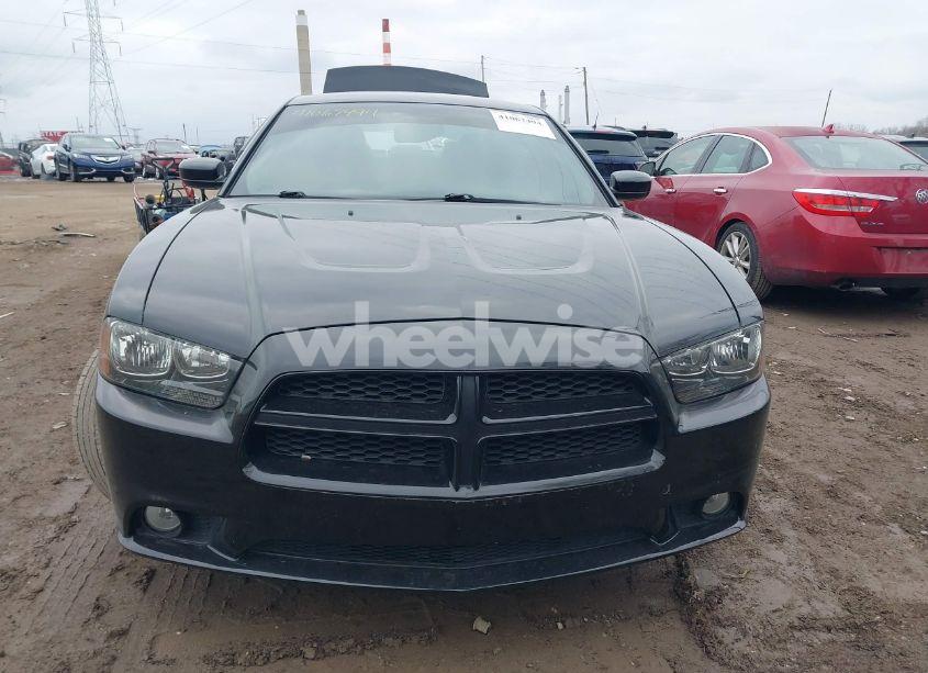 Photo 13 of 2014 Dodge Charger SXT (VIN 2C3CDXHG1EH191401)