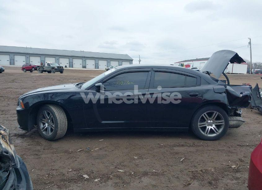 Photo 15 of 2014 Dodge Charger SXT (VIN 2C3CDXHG1EH191401)