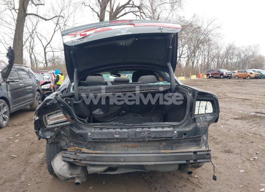 Photo 17 of 2014 Dodge Charger SXT (VIN 2C3CDXHG1EH191401)