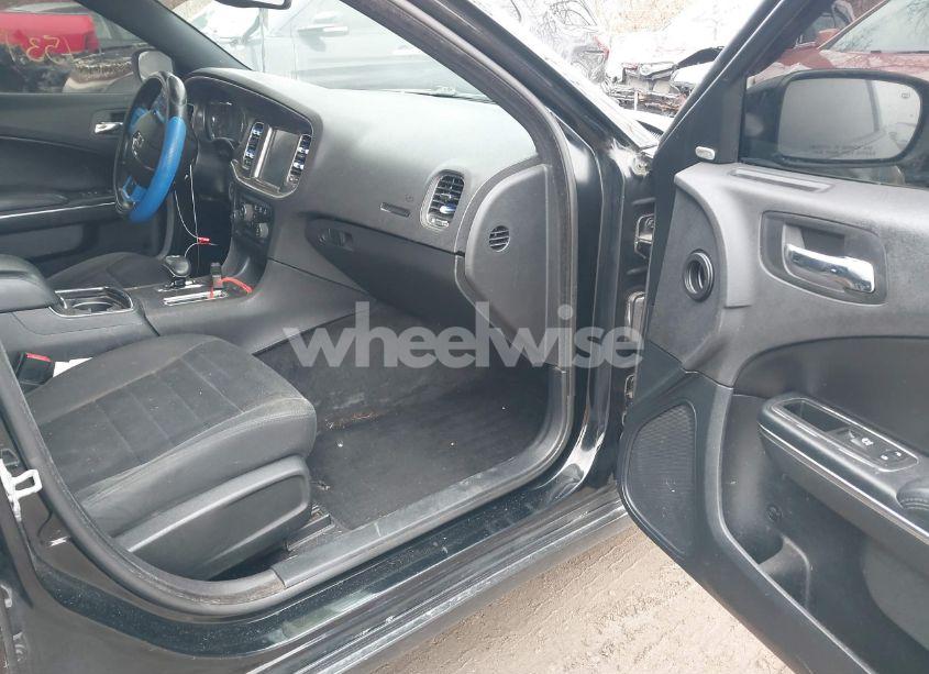 Photo 5 of 2014 Dodge Charger SXT (VIN 2C3CDXHG1EH191401)