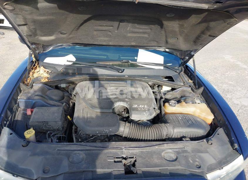 Photo 10 of 2014 Dodge Charger SXT PLUS (VIN 2C3CDXHG1EH207273)