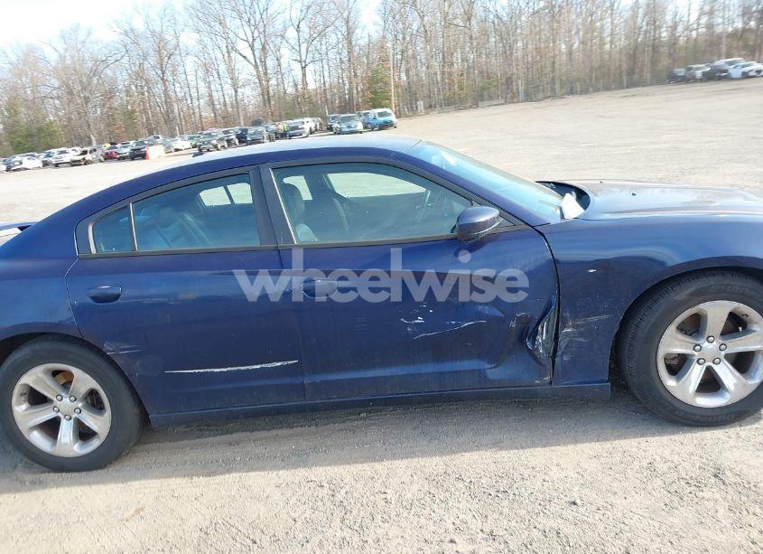 Photo 12 of 2014 Dodge Charger SXT PLUS (VIN 2C3CDXHG1EH207273)