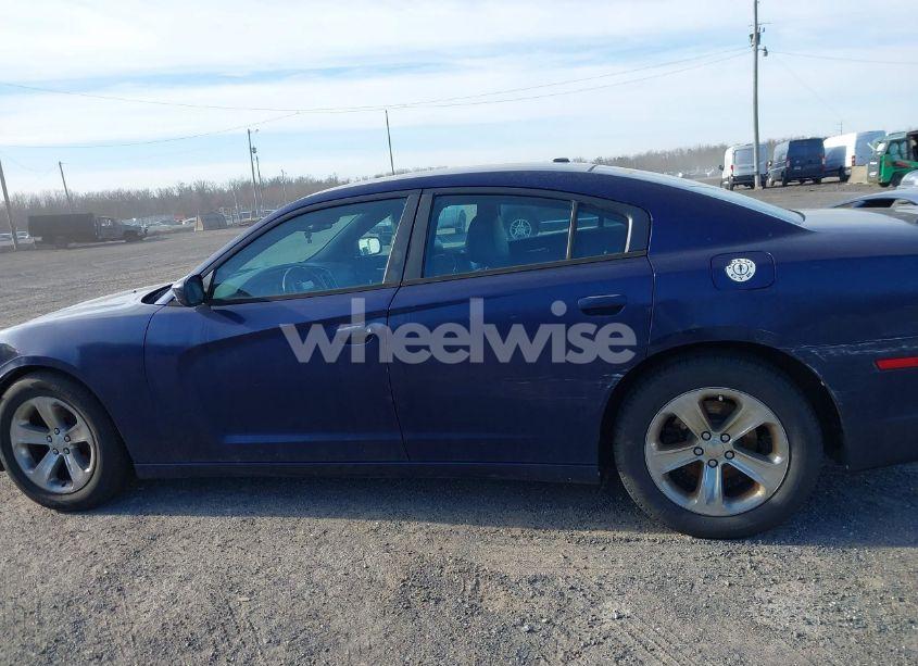 Photo 13 of 2014 Dodge Charger SXT PLUS (VIN 2C3CDXHG1EH207273)