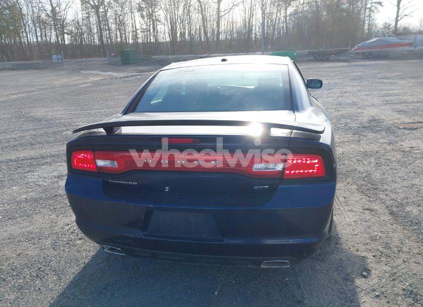 Photo 15 of 2014 Dodge Charger SXT PLUS (VIN 2C3CDXHG1EH207273)