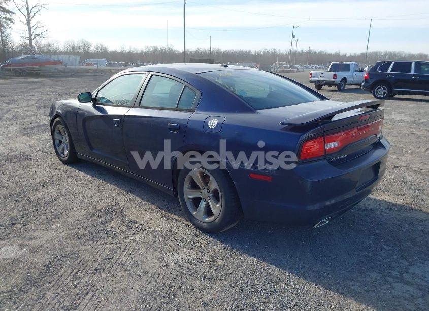 Photo 3 of 2014 Dodge Charger SXT PLUS (VIN 2C3CDXHG1EH207273)