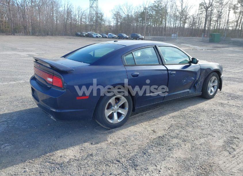Photo 4 of 2014 Dodge Charger SXT PLUS (VIN 2C3CDXHG1EH207273)