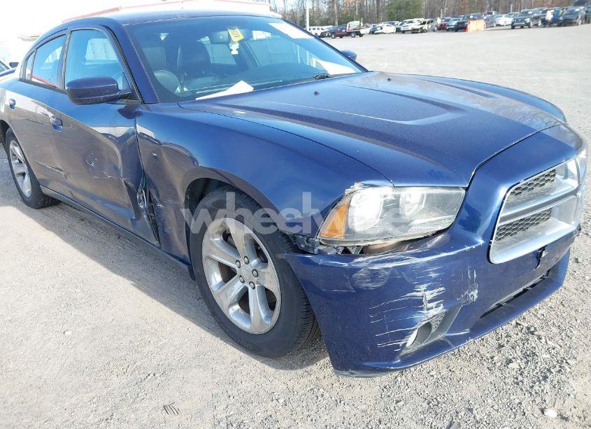 Photo 6 of 2014 Dodge Charger SXT PLUS (VIN 2C3CDXHG1EH207273)