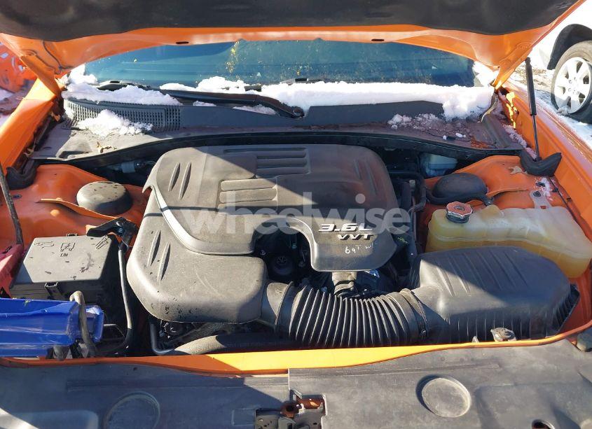 Photo 10 of 2014 Dodge Charger SXT 100TH ANNIVERSARY (VIN 2C3CDXHG1EH219486)