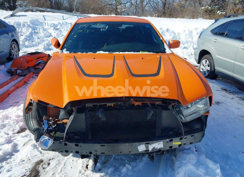 Photo 13 of 2014 Dodge Charger SXT 100TH ANNIVERSARY (VIN 2C3CDXHG1EH219486)