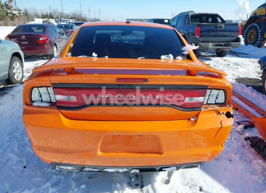 Photo 17 of 2014 Dodge Charger SXT 100TH ANNIVERSARY (VIN 2C3CDXHG1EH219486)