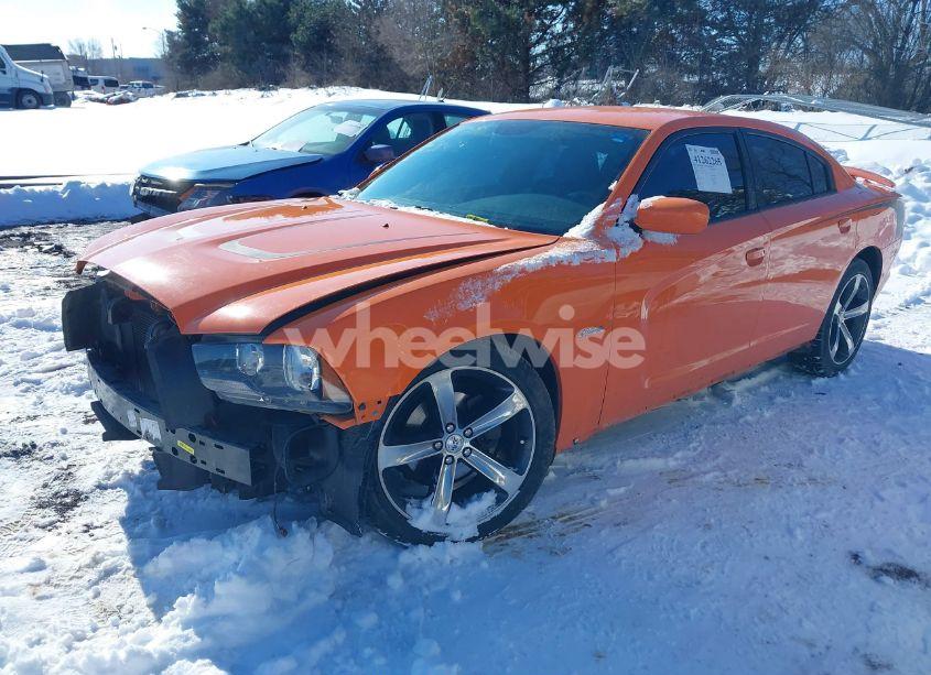 Photo 2 of 2014 Dodge Charger SXT 100TH ANNIVERSARY (VIN 2C3CDXHG1EH219486)