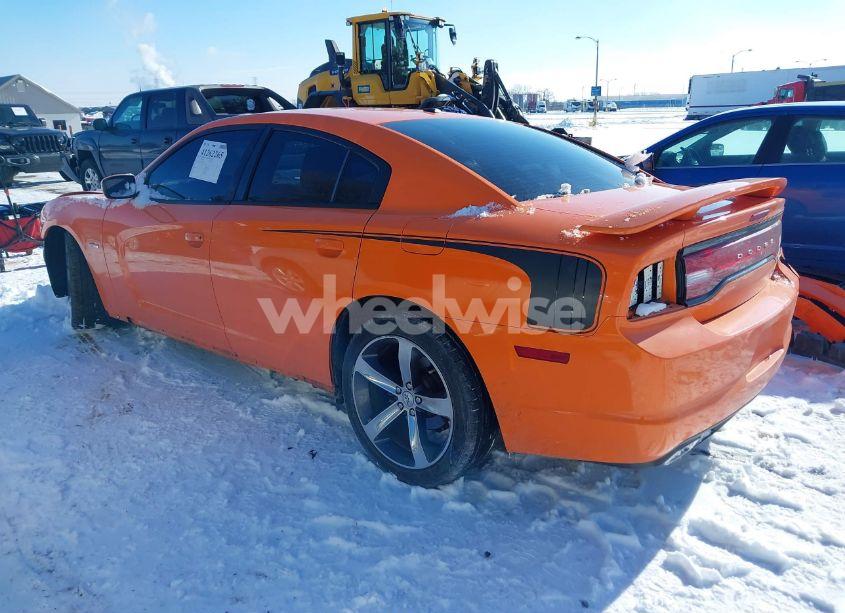 Photo 3 of 2014 Dodge Charger SXT 100TH ANNIVERSARY (VIN 2C3CDXHG1EH219486)