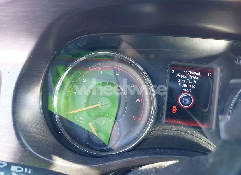 Photo 7 of 2014 Dodge Charger SXT 100TH ANNIVERSARY (VIN 2C3CDXHG1EH219486)