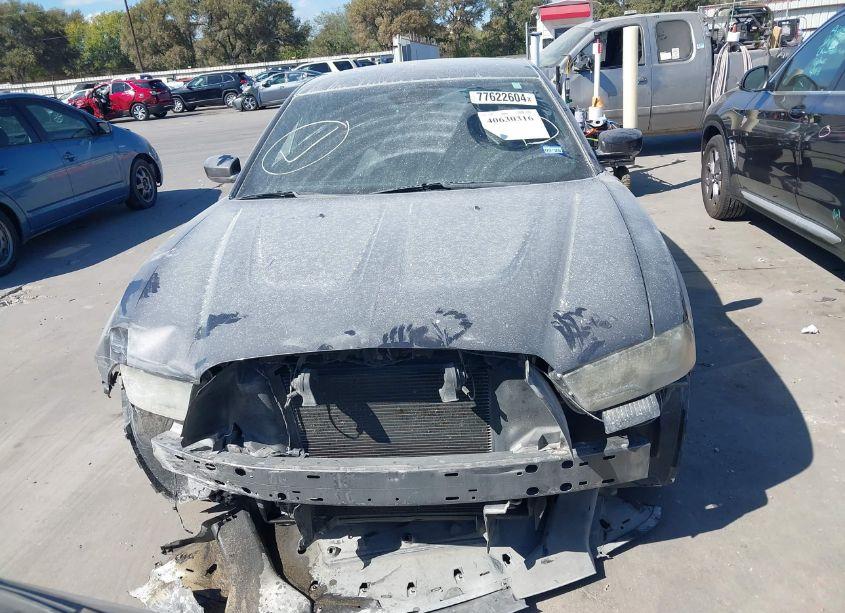 Photo 13 of 2014 Dodge Charger SXT PLUS (VIN 2C3CDXHG1EH309317)