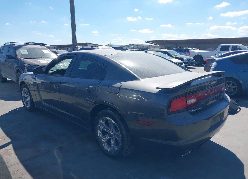 Photo 3 of 2014 Dodge Charger SXT PLUS (VIN 2C3CDXHG1EH309317)