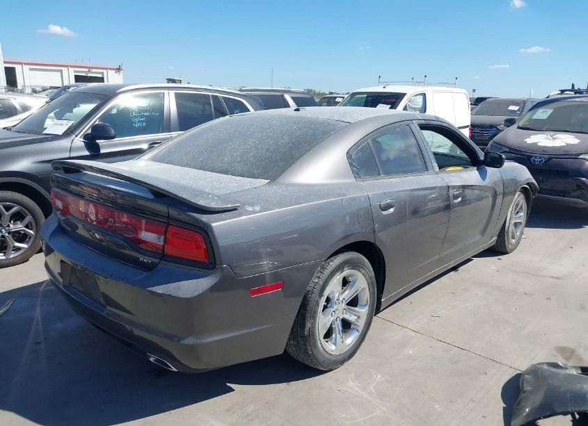 Photo 4 of 2014 Dodge Charger SXT PLUS (VIN 2C3CDXHG1EH309317)