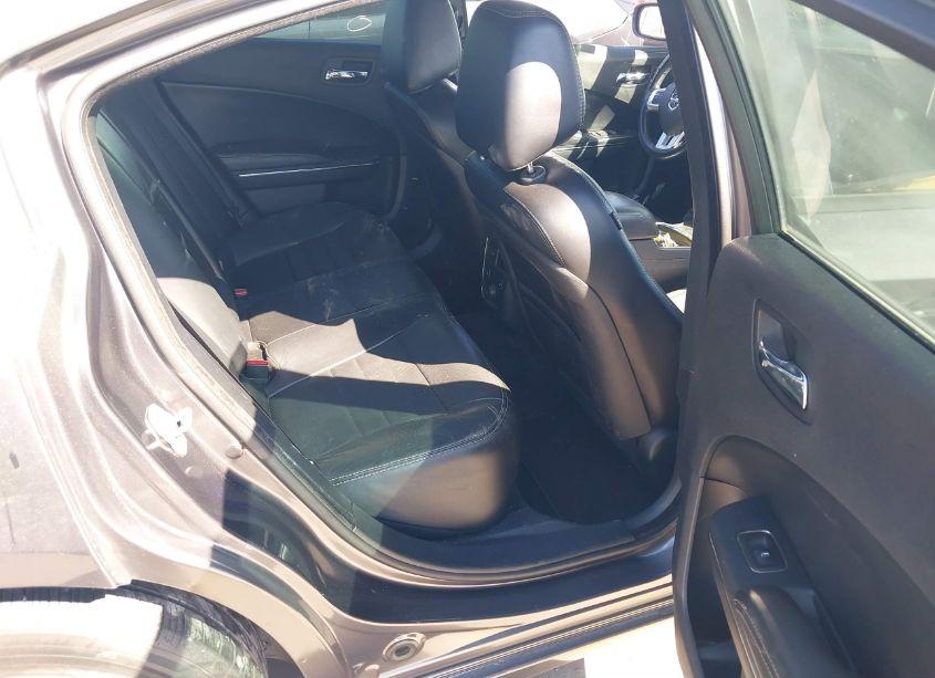 Photo 8 of 2014 Dodge Charger SXT PLUS (VIN 2C3CDXHG1EH309317)