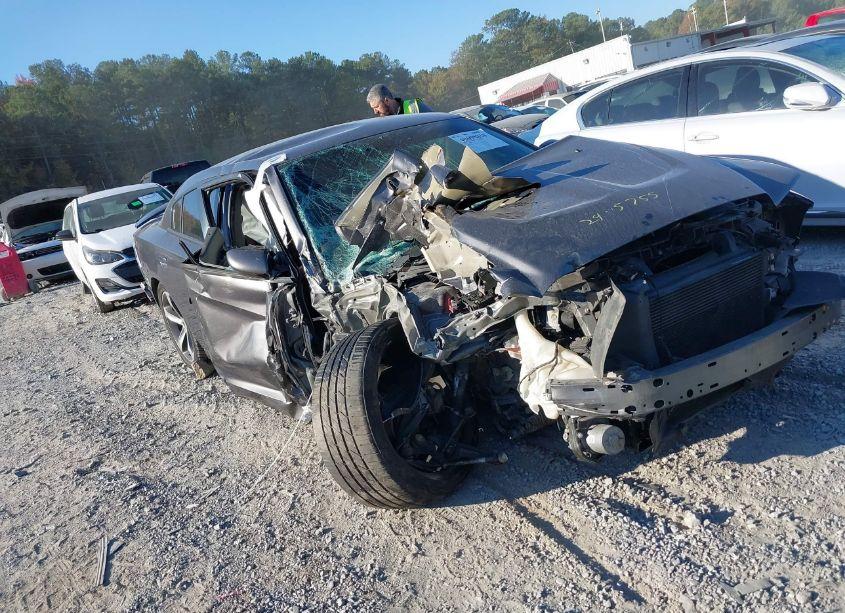 2014 Dodge Charger SXT 100TH ANNIVERSARY (VIN 2C3CDXHG1EH322326) main photo